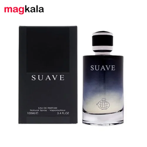ادکلن مردانه ساواج دیور فرگرانس ورد Fragrance world Suave